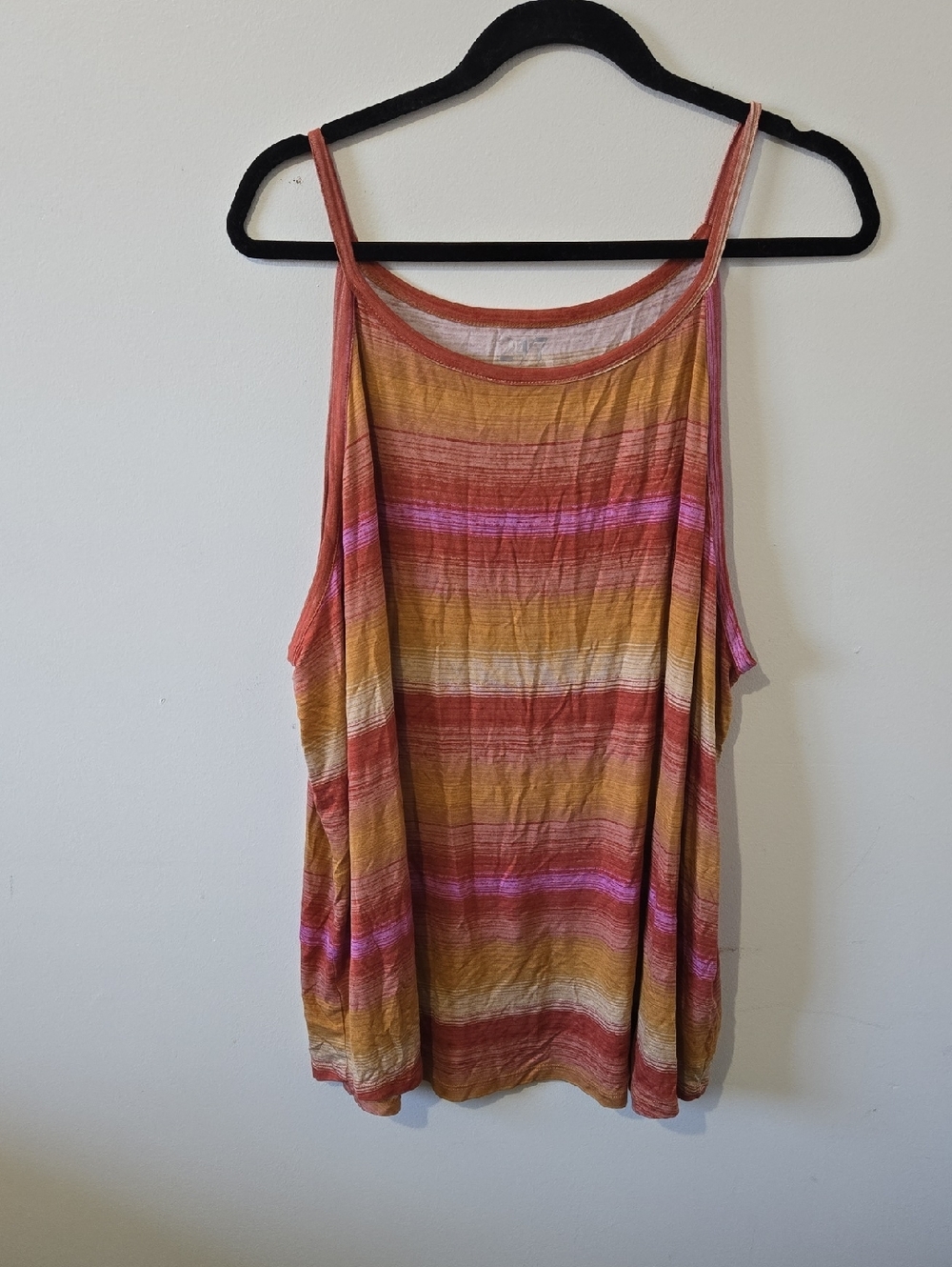 Maurices Ladies 3X Tank Top